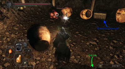 The Gutter | Dark Souls 2 Wiki