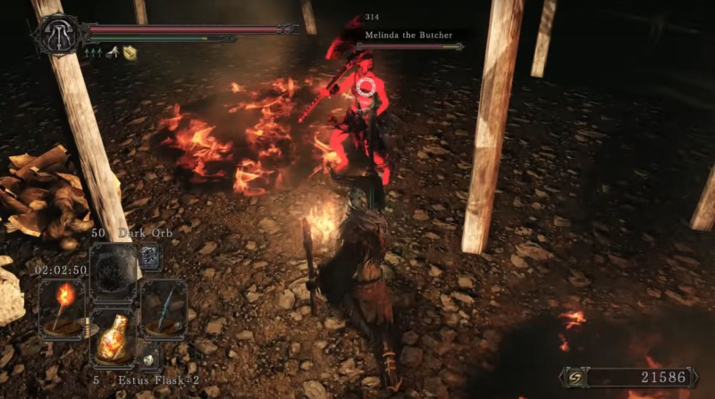 The Gutter | Dark Souls 2 Wiki
