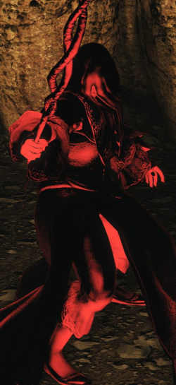 Gutter Denizen | Dark Souls 2 Wiki