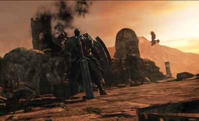 Forest of Fallen Giants | Dark Souls 2 Wiki