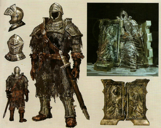 Undead Crypt Knight | Dark Souls 2 Wiki