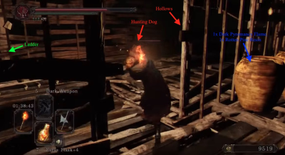 Gutter ps3 | Dark Souls 2 Wiki