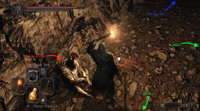 The Gutter | Dark Souls 2 Wiki