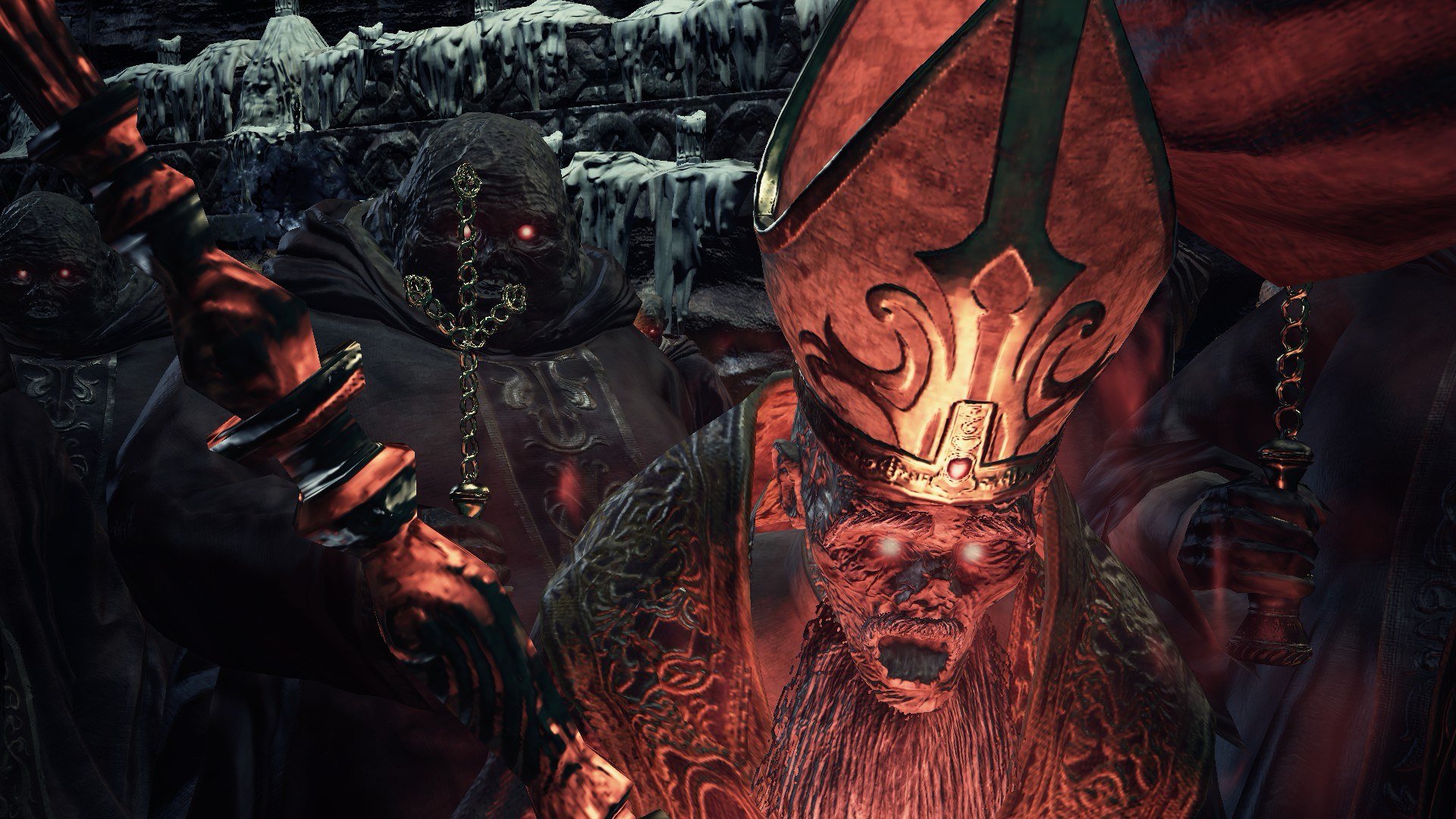 Boss-Guide: Fundorte, Beute und Tipps