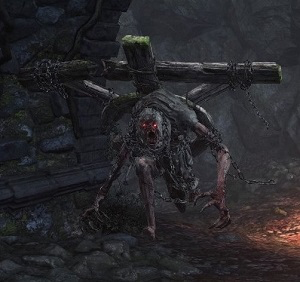 Deep Accursed Lycanthrope | Dark Souls 3