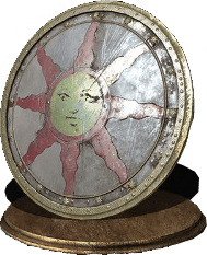 Sunlight Shield | Dark Souls 3