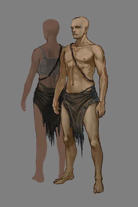 Classes - Dark Souls 3