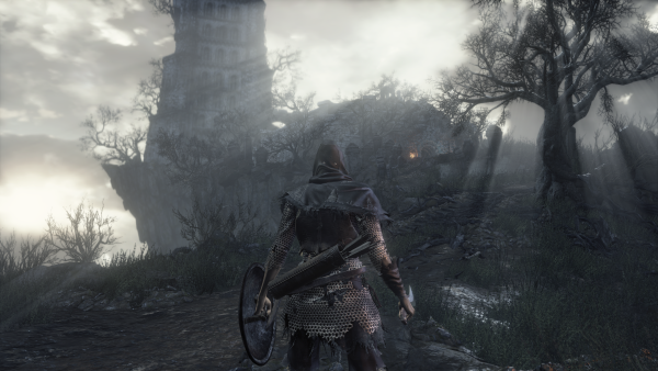 Firelink Shrine | Dark Souls 3