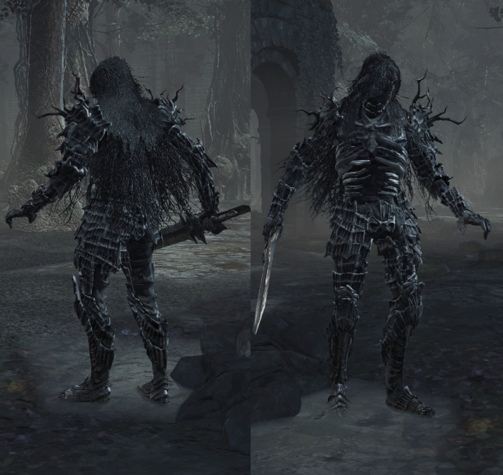 Darkwraith | Dark Souls 3