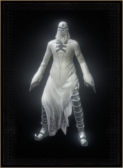 Painting Guardian Set | Dark Souls 3