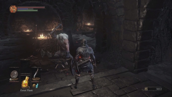 Firelink Shrine | Dark Souls 3