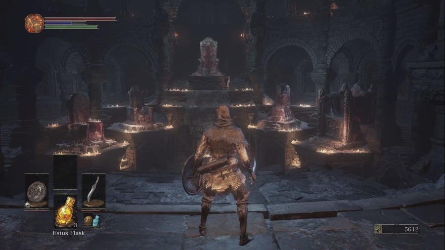 Firelink Shrine | Dark Souls 3