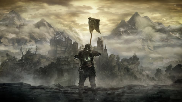High Wall of Lothric | Dark Souls 3
