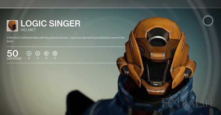 Logic Singer Character Logic Singer | Destiny Wiki
