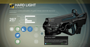 Exotic Weapons | Destiny Wiki