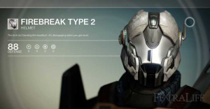 FIREBREAK TYPE 2 | Destiny Wiki