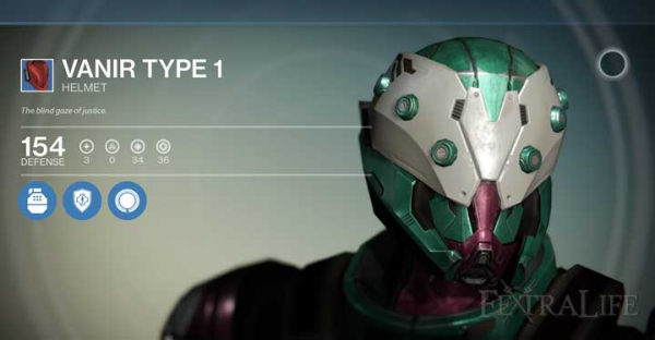 VANIR TYPE 1 | Destiny Wiki