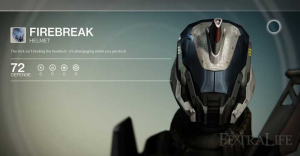Firebreak | Destiny Wiki
