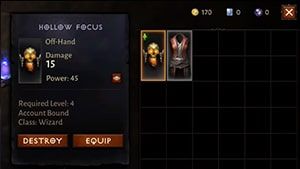 Controls | Diablo Immortal Wiki