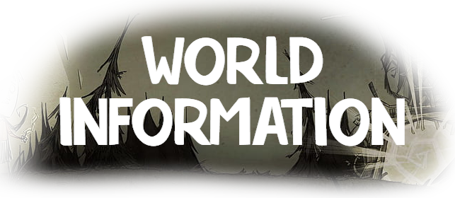 world information2 dont starve together