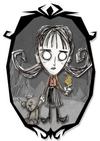 willow character dont starve together wiki guide