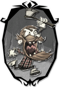 woodie character dont starve together wiki guide