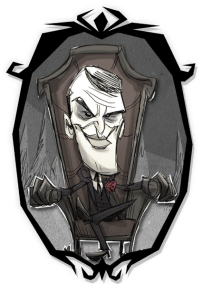 maxwell character dont starve together wiki guide
