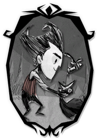 wilson character dont starve together wiki guide