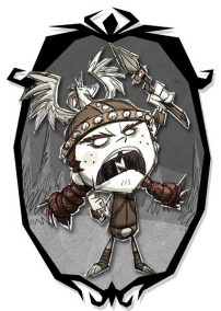 wigfrid character dont starve together wiki guide