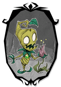 wormwood character dont starve together wiki guide
