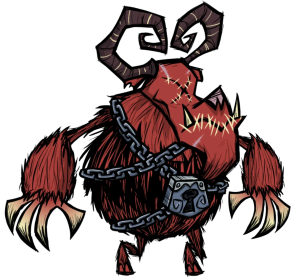 Bosses | Dont Starve Together Wiki