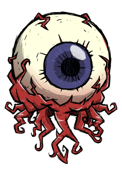 Eye of Terror | Dont Starve Together Wiki