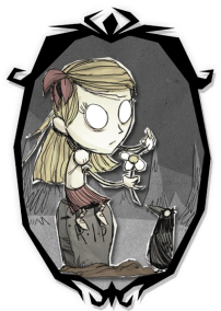wendy character dont starve together wiki guide