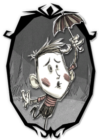 wes character dont starve together wiki guide