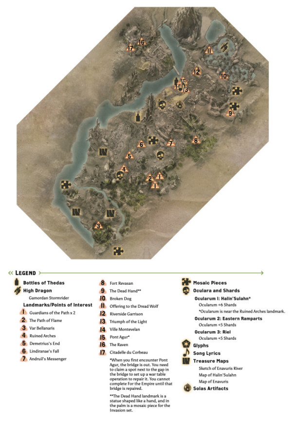Maps | Dragon Age Inquisition Wiki
