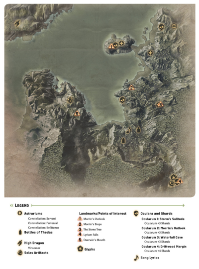 Maps | Dragon Age Inquisition Wiki