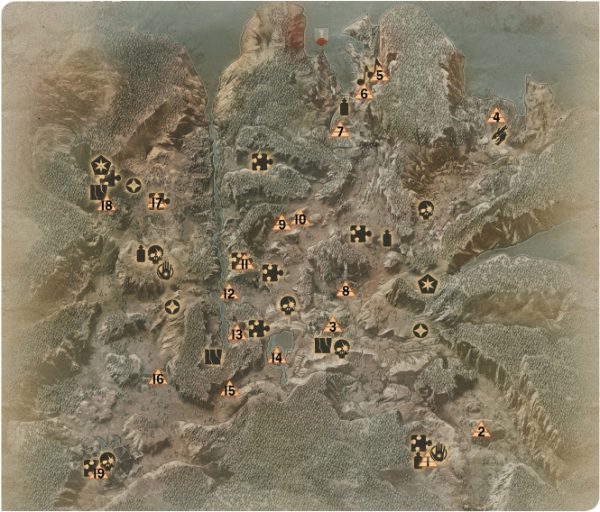 Maps | Dragon Age Inquisition Wiki
