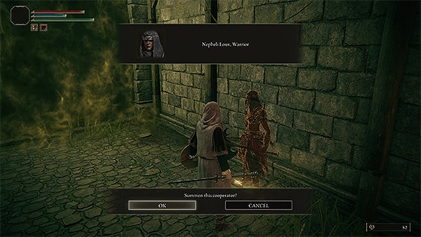Invocación de la guía del castillo de nepheli stormveil location elden ring wiki