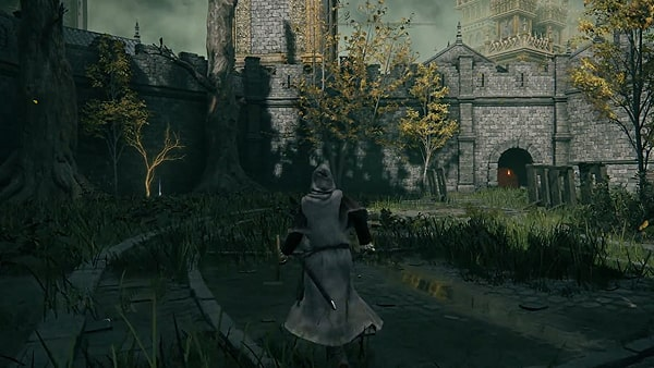 Semilla de oro sitio de celda aislada stormveil castle walkthrough location elden ring wiki guide