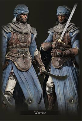 Classes - Elden Ring Wiki