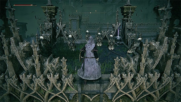 Guía wiki de la ubicación del castillo de stormveil de la garra del talismán ubicación elden ring wiki