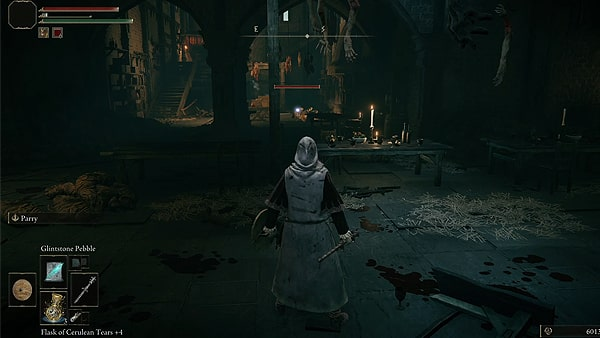 Guía de wiki de la guía del castillo de stormveil de segundo nivel de la fortaleza principal de la ciudad de elden ring