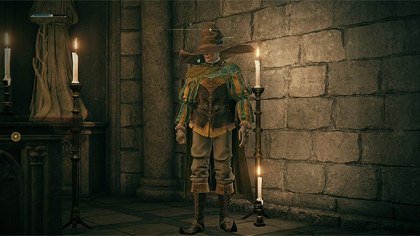 Sorceror rogier npc Chapel stormveil castle walkthrough ubicación elden ring wiki guide