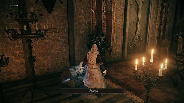 Imita la ubicación del velo stormveil Castle walkthrough location elden ring wiki guide