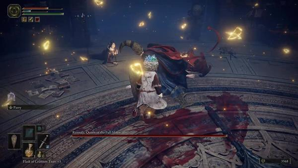Rennalas barrier shattering raya lucaria academy walkthrough elden ring wiki guide 600px min
