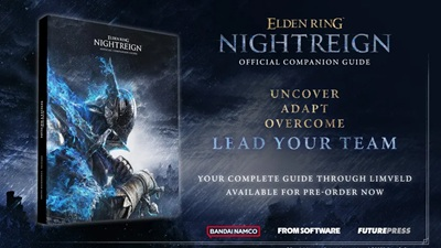 companion guide book homepage er nightreign wiki guide 400px