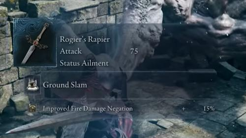 passive weapon effects homepage ernightreign wiki guide 500px