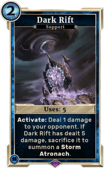 Dark Rift | Elder Scrolls Legends Wiki