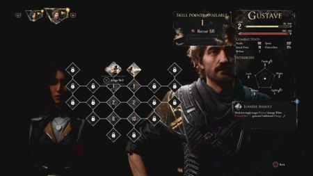 Skills | Expedition 33