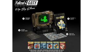 goty pip boy edition homepage fallout 4 wiki guide 300px